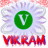 vikram.