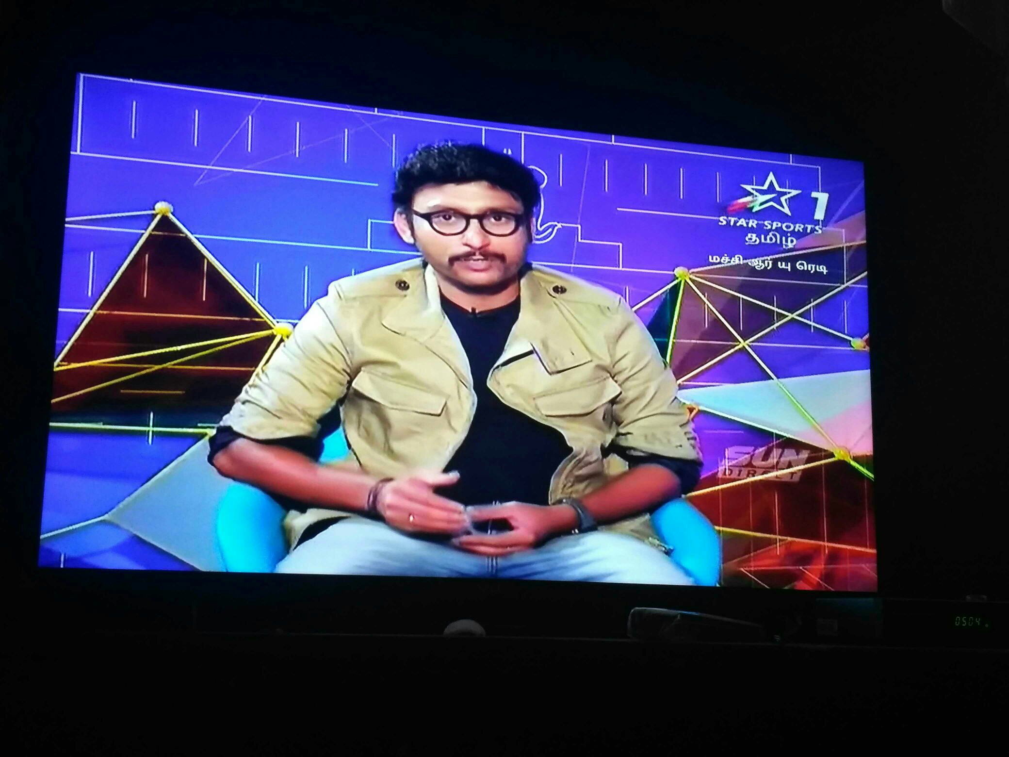 star sports tamil cricket channel