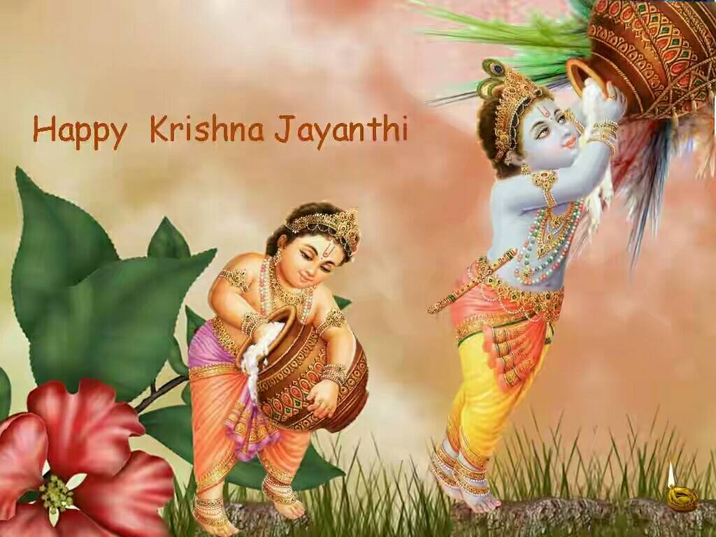 Happy Krishna Jayanthi(Janmashtami) wishes... | Page 2 | DreamDTH ...