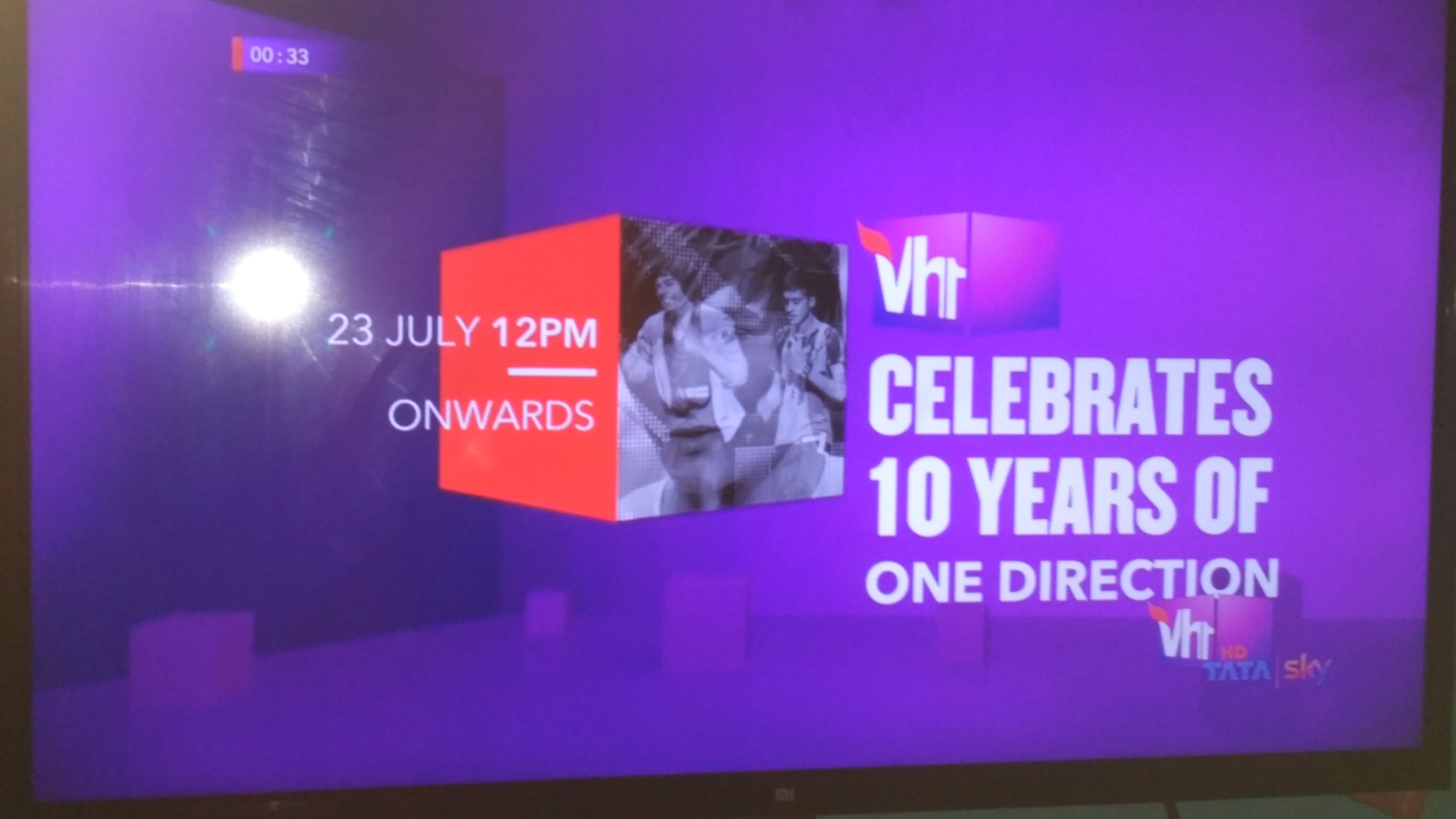 Good News Vh1 Celebrates 10 Years Of One Direction Dreamdth Television Discussion Forums