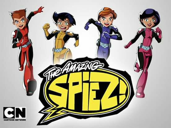 Amazing Spiez coming soon on Cartoon Network | DreamDTH Forums - Television  Discussion Community
