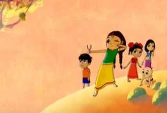 choti ananadi cartoon show coming on colors & rishtey | DreamDTH Forums -  Television Discussion Community