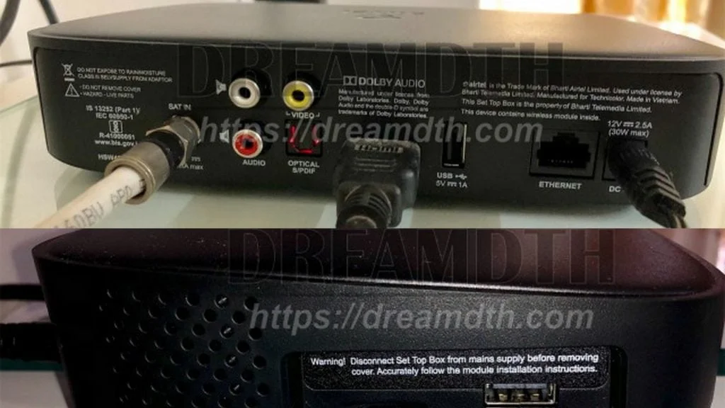 Exclusive hands on with Airtel Xstream hybrid set top box- First impressions