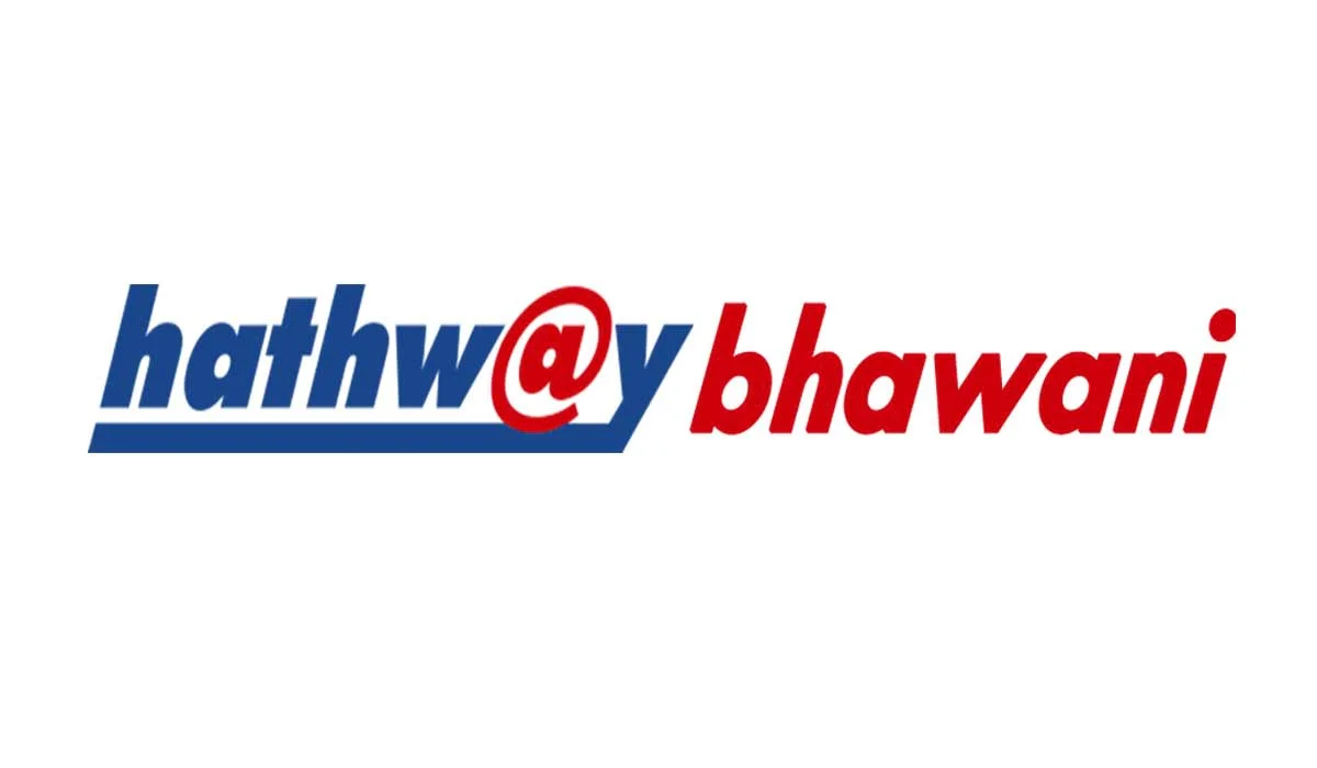 Hathway Bhawani Logo