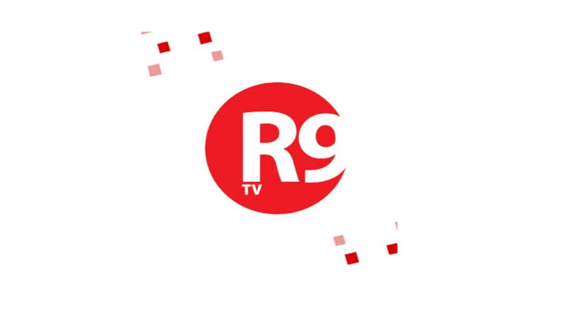 R9 TV Logo