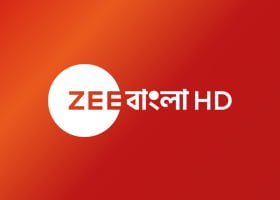 Zee Bangla HD 2017 Logo