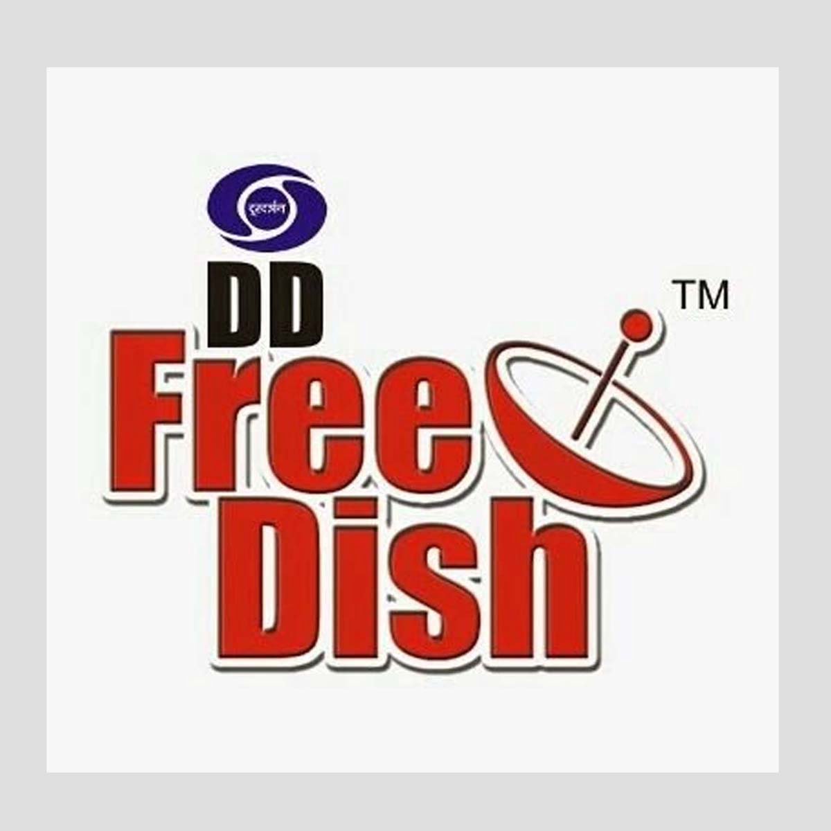 DD Free Dish Logo