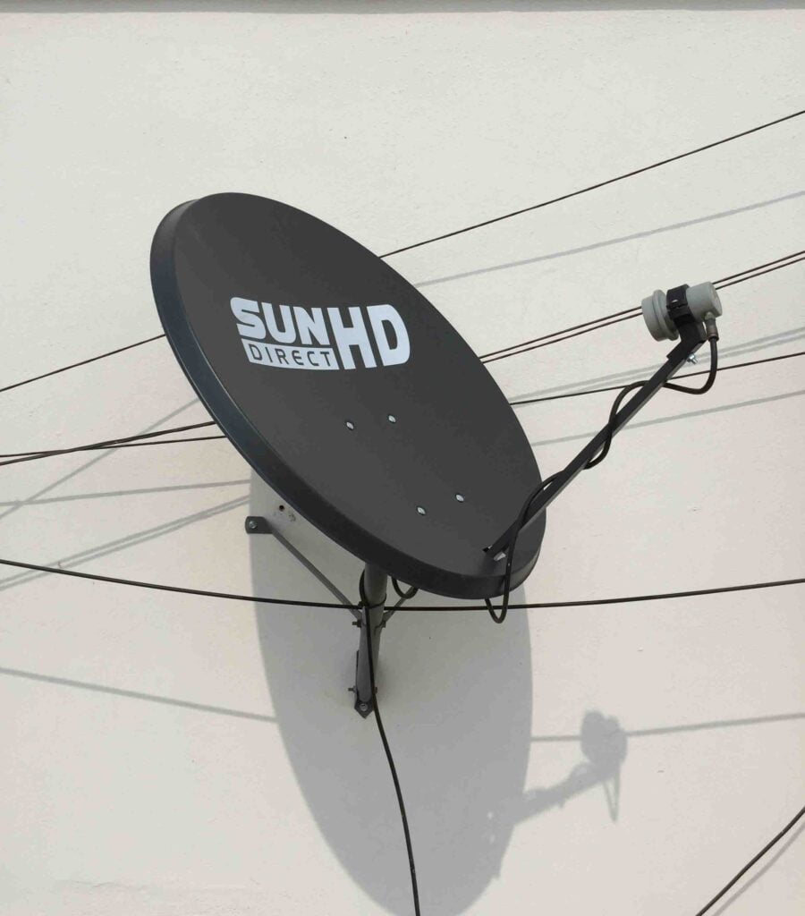 Sun Direct now allowing up to 155 channels for Rs 130 Network Capacity Fee