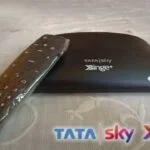 Tata Sky Binge+ UI