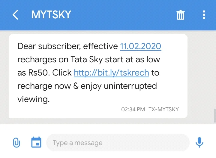 Tata-sky-minimum-recharge-hike