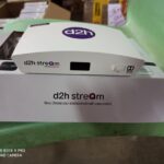d2h Stream STB Box