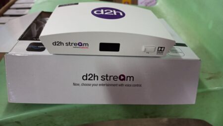 d2h-Stream-STB-Box