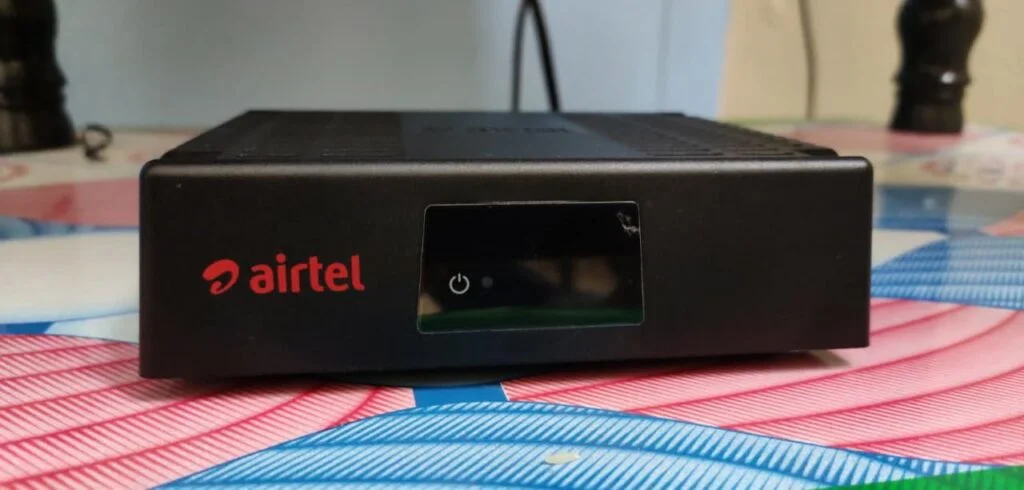 Airtel STB 2