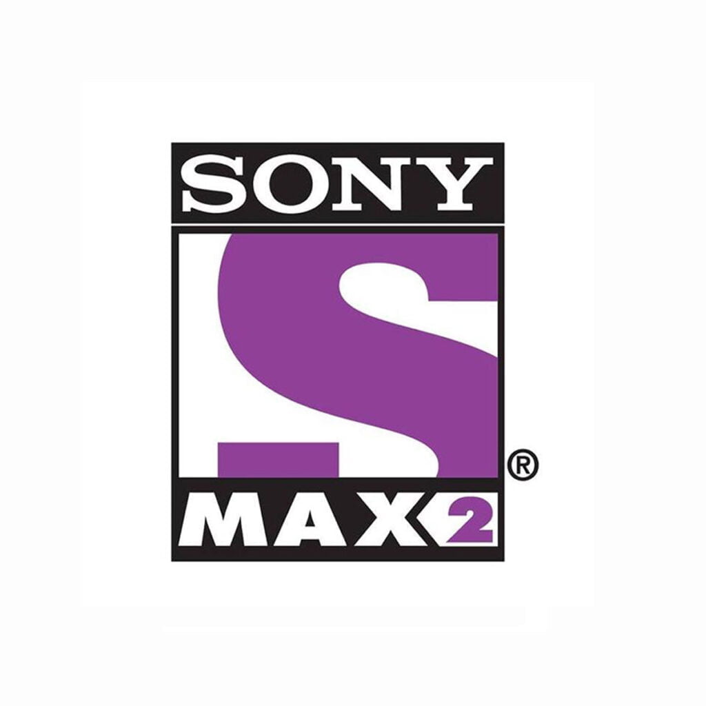 Sony MAX2 Logo