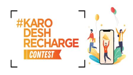 Dish TV Karo Desh Recharge Contest