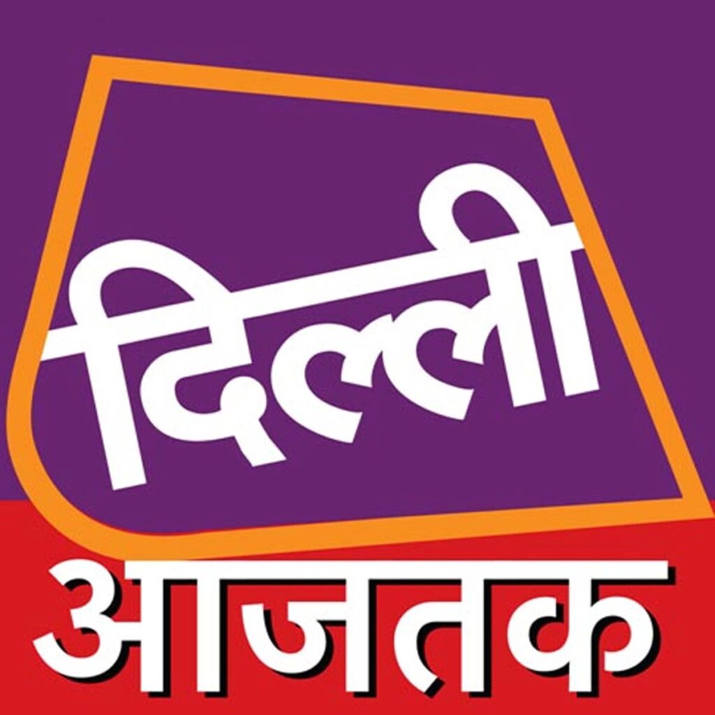 Delhi AajTak Logo