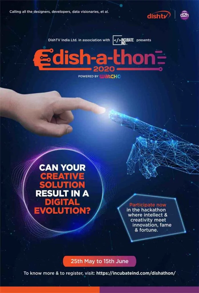 Dish TV launches second edition of Dish-a-thon 2020 