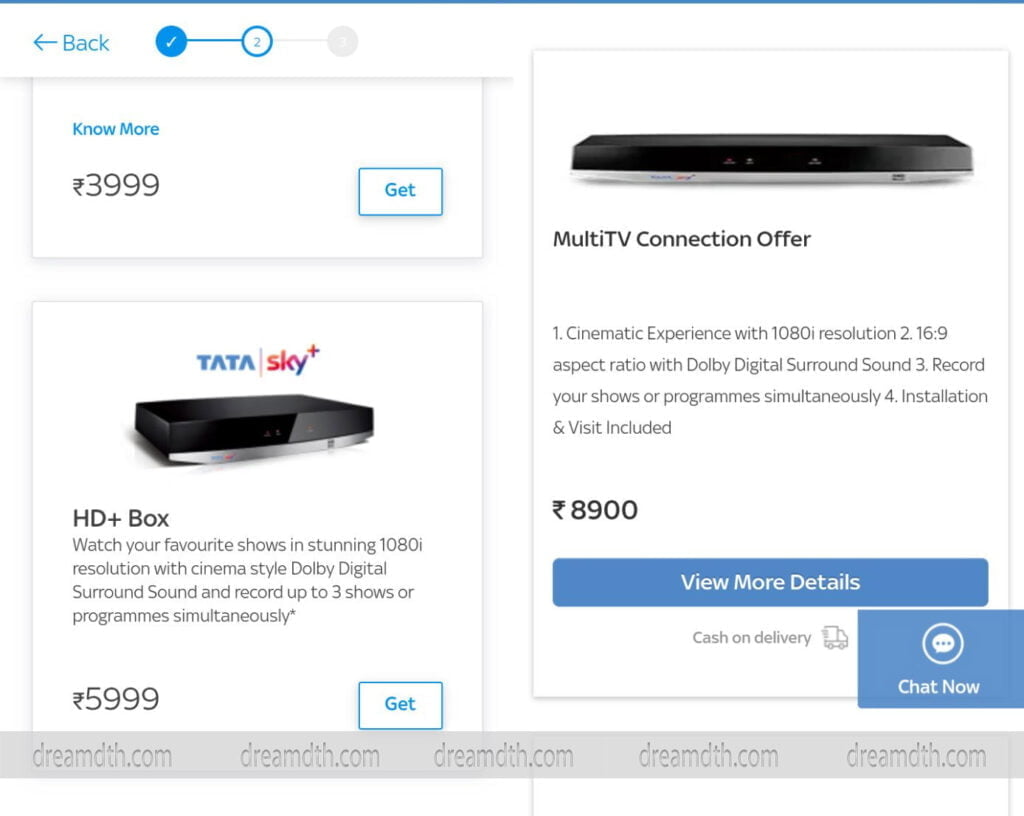 Tata Sky HD customers can now upgrade to Tata Sky+ HD at just Rs 5999