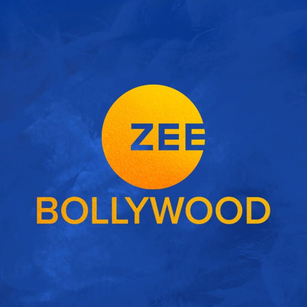 Zee Bollywood Logo