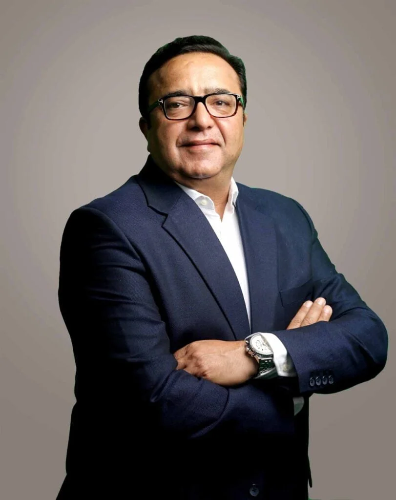 Mr. Rohit Gupta, Chairman, ASCI