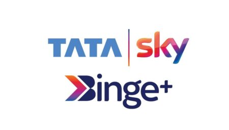 Tata Sky Binge+ Logo