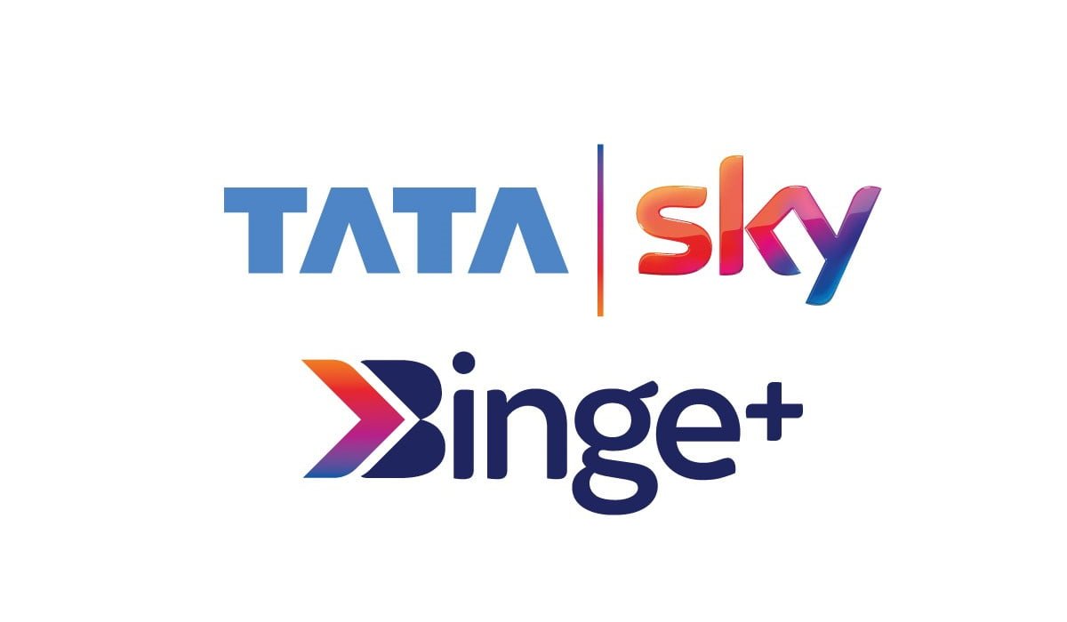 Tata Sky Binge+ Logo