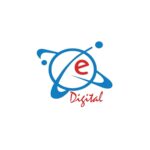 E Digital Logo