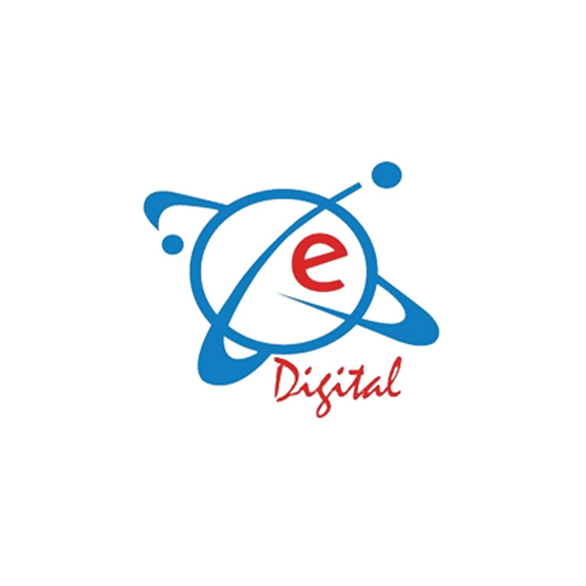 E Digital Logo