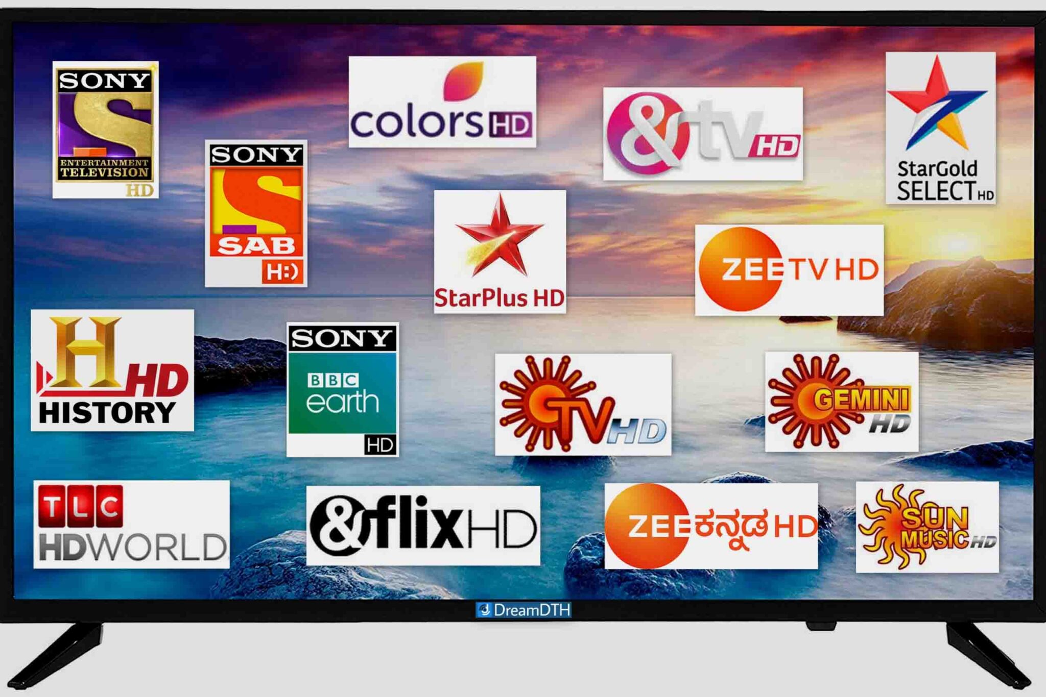 A handy guide to HD channels offered by Indian DTH operators in 2020