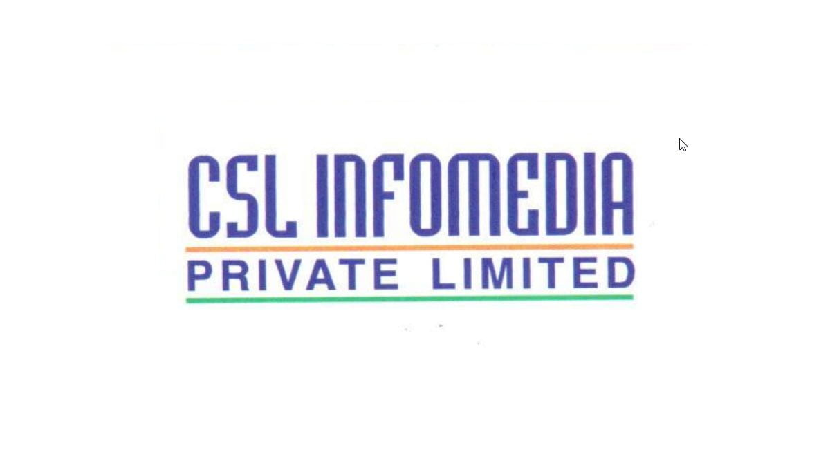 CSL Infomedia Private Limited