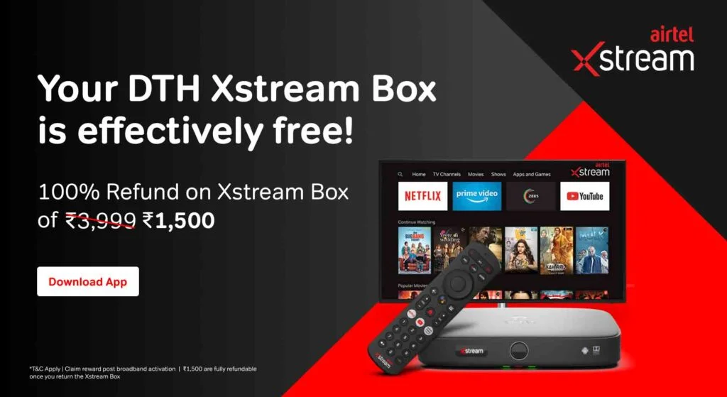 Xstream Box 1500 Banner