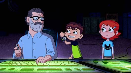Ben 10 vs. The Universe: The Movie' set to premiere on Cartoon Network  India and CN HD+