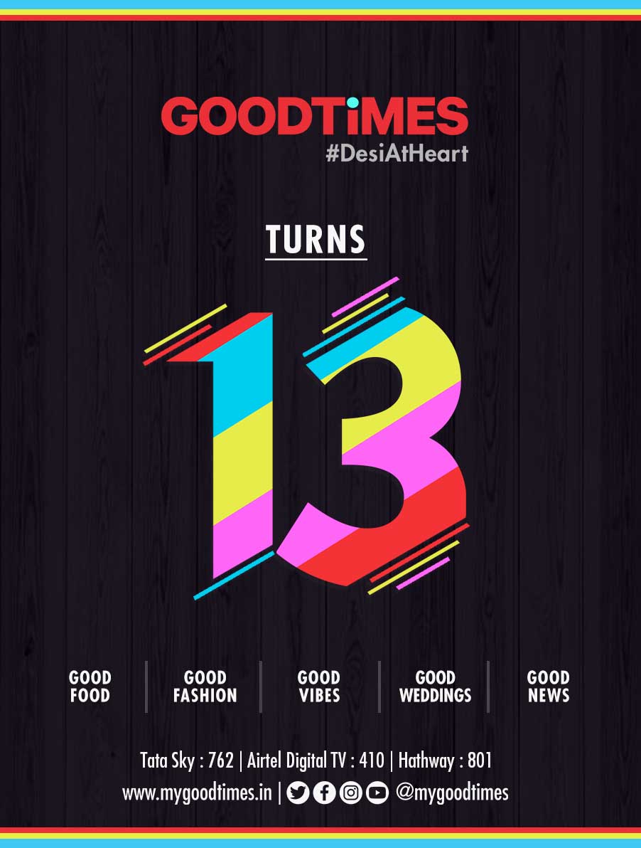 GoodTimes 13