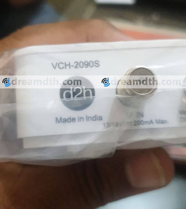 D2H Made in India 2