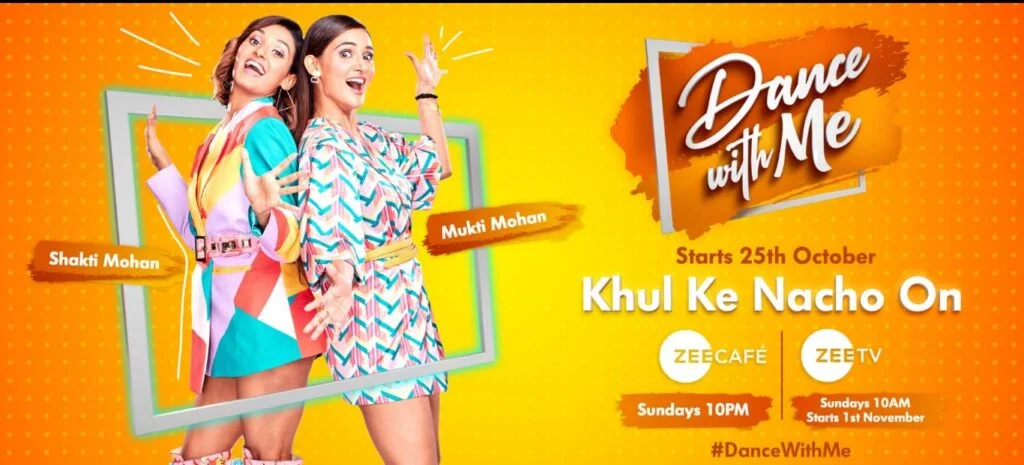 Zee Cafe brings 'Dance With Me' this festive season