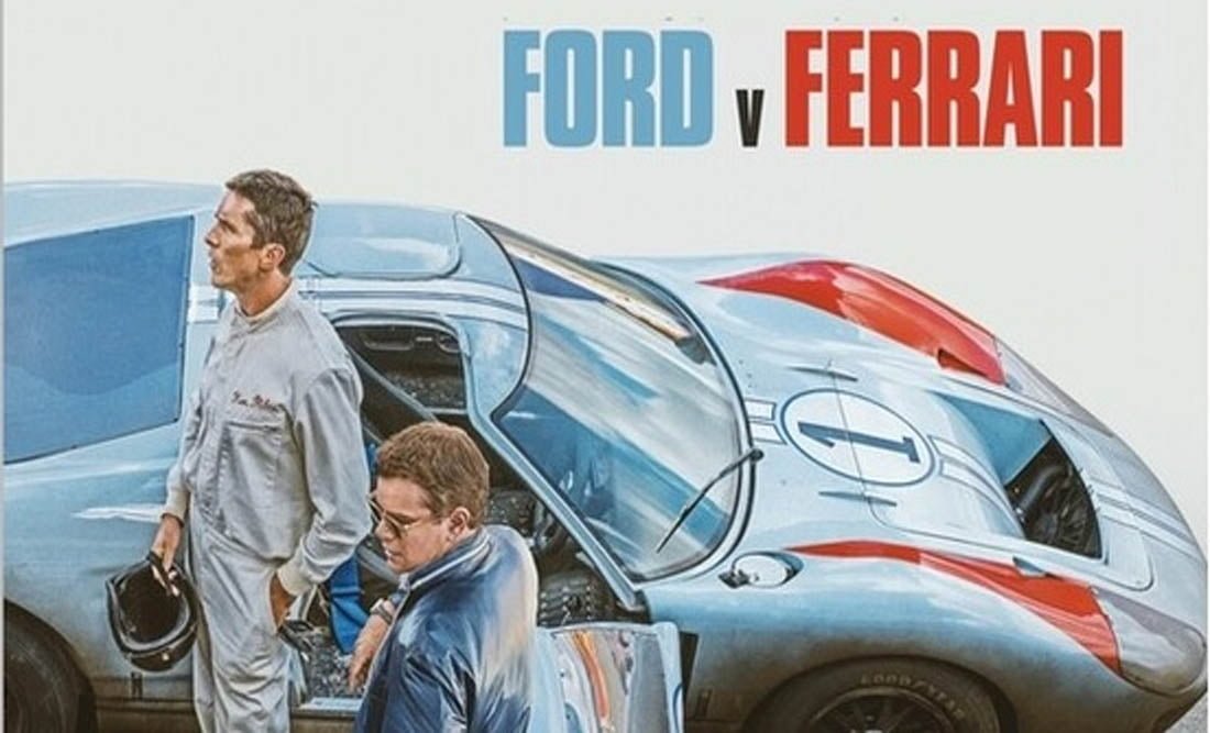 FORD vs Ferrari