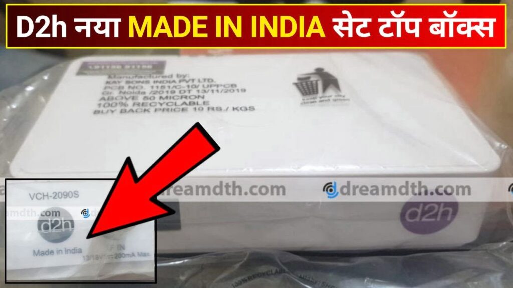 Made in India Video