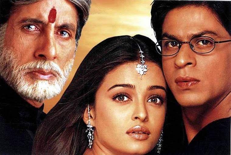 Sony MAX and Sony MAX2 celebrate 20-years of Mohabbatein
