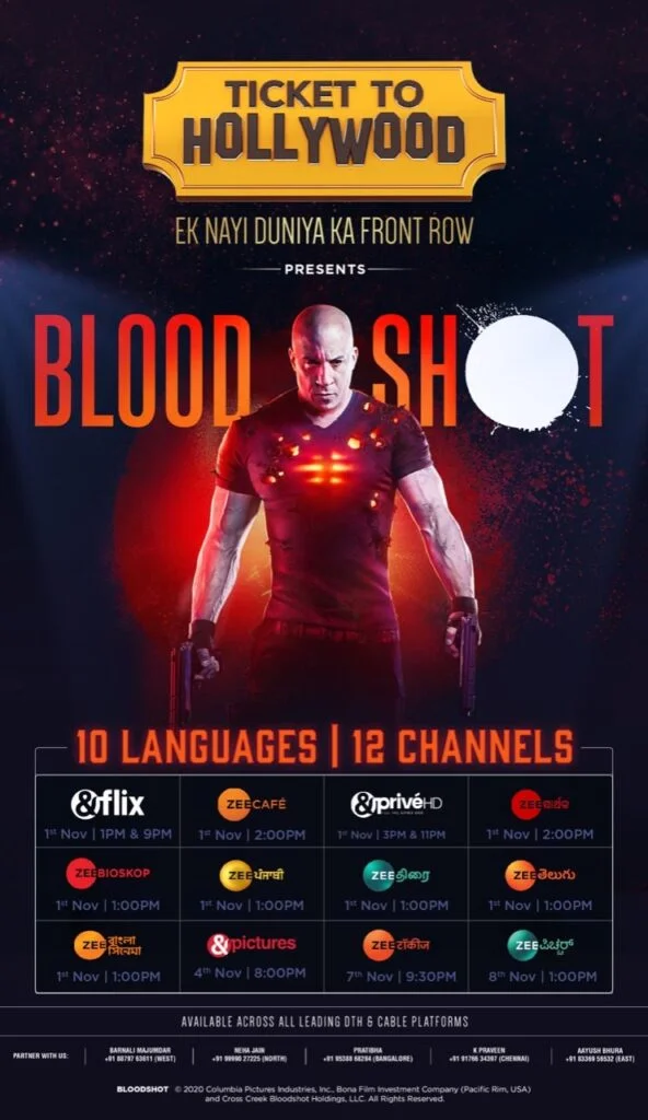 Bloodshot full movie in hindi dubbed watch online hot sale