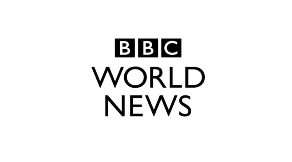 BBC World News AMP Logo