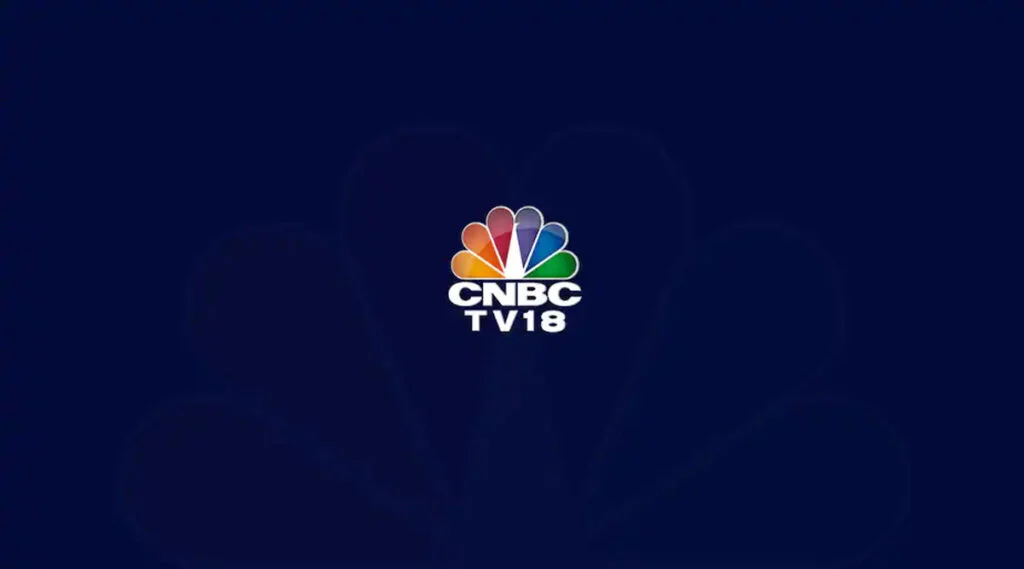 CNBCTV18 Logo
