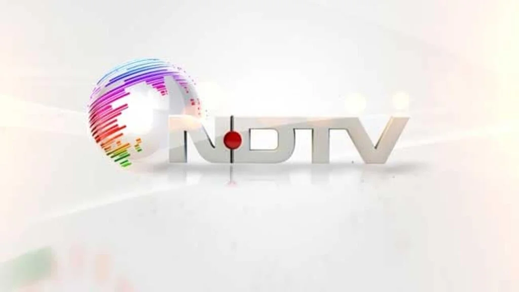 NDTV AMP Logo