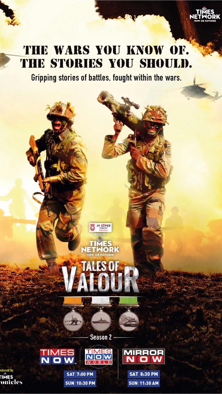 Tales of Valour