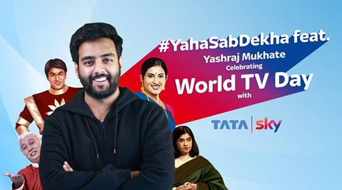 Tata Sky World TV Day