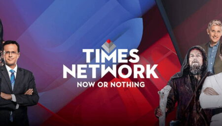 Times Network Banner
