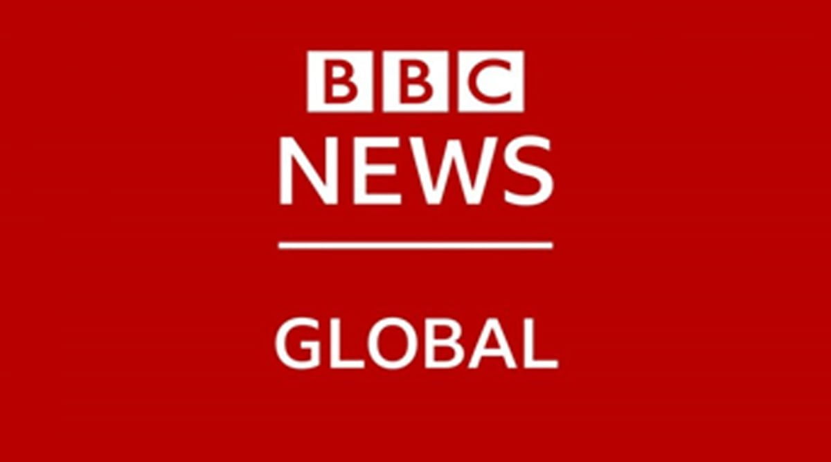 BBC Global News AMP Logo
