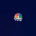 CNBC TV18 AMP Logo