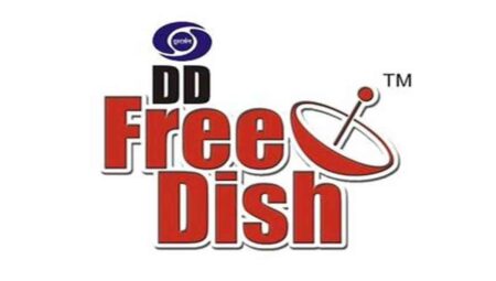 DD Free Dish AMP Logo