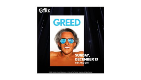 Greed &flix