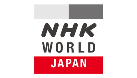 NHK World Japan AMP Logo